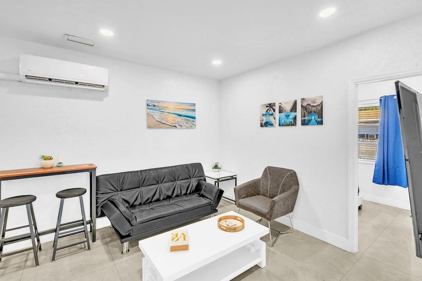Boutique One Bdrm Close To Aventura Mall & Beach Hallandale Beach Esterno foto
