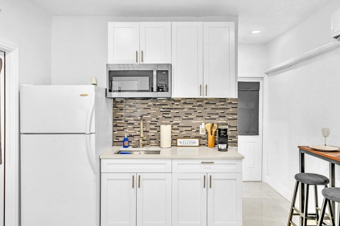 Boutique One Bdrm Close To Aventura Mall & Beach Hallandale Beach Esterno foto